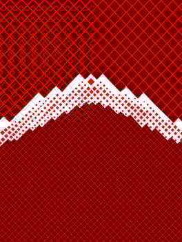 sublimation background for sports jersey pattern vector