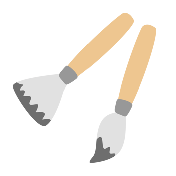 school supplies vector for the season Back-to-school png
