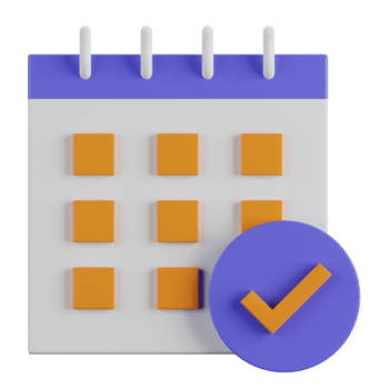 3d Calendar Icon png