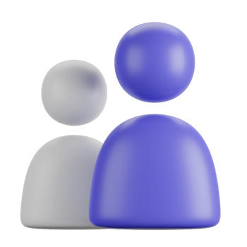 3d User Account Icon png