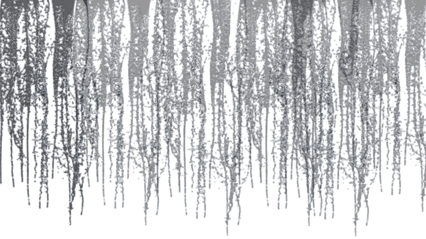 Waterfall Render 3D Design png