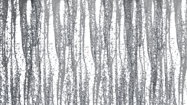 Waterfall 3D Rendering png