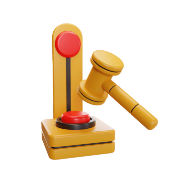 strength tester illustration 3d png