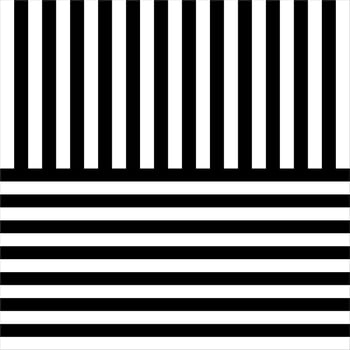 Stripes Motifs Pattern in Black White. Decoration for Interior, Exterior, Carpet, Textile, Garment, Cloth, Silk, Tile, Plastic, Paper, Wrapping, Wallpaper, Pillow, sofa, Background, Ect. Vector