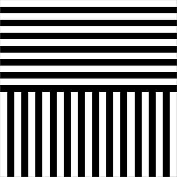 Stripes Motifs Pattern in Black White. Decoration for Interior, Exterior, Carpet, Textile, Garment, Cloth, Silk, Tile, Plastic, Paper, Wrapping, Wallpaper, Pillow, sofa, Background, Ect. Vector