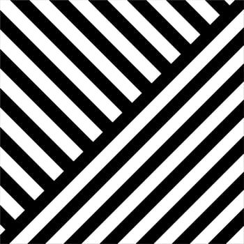 Stripes Motifs Pattern in Black White. Decoration for Interior, Exterior, Carpet, Textile, Garment, Cloth, Silk, Tile, Plastic, Paper, Wrapping, Wallpaper, Pillow, sofa, Background, Ect. Vector