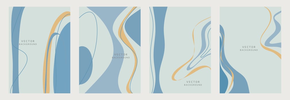 Abstract background various shapes set up. Ideal for cover, poster, business card, flyer,  brochure,magazine first page,social media and other.vector illustration vector