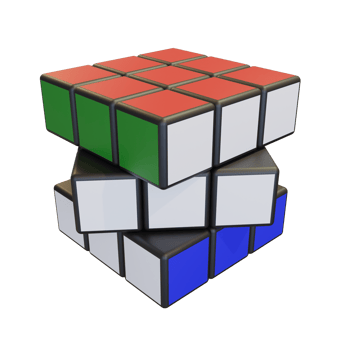 Minsk, Belarus, 20 July 2022 . Editorial illustration. Rubik s Cube png