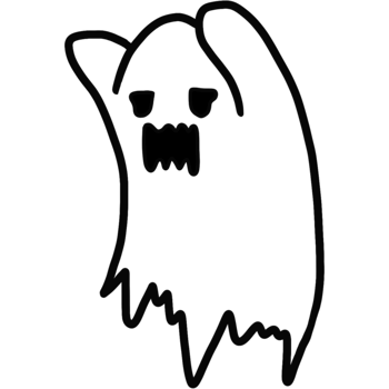 Halloween Haunting ghost png