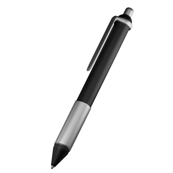 3D Pen PNG Illustration