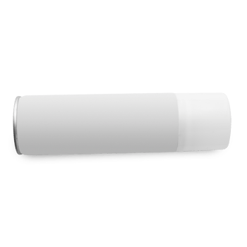 Spray can mockup cutout, Png file