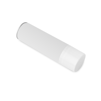 Spray can mockup cutout, Png file
