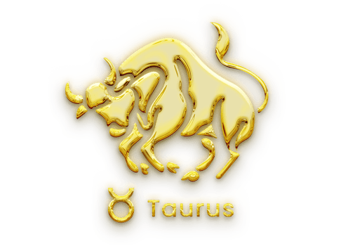 Taurus horoscope for today png
