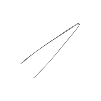Food tongs cutout, Png file