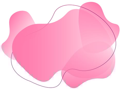 graphic elements in modern style vector