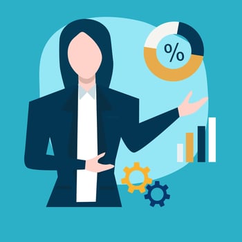Business people Working vector