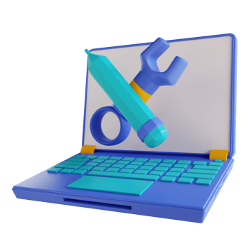 3D illustration tool settings png