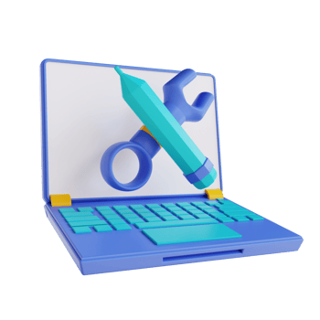 3D illustration tool settings png