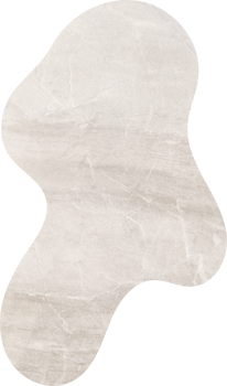 Organic shapes with marble texture png