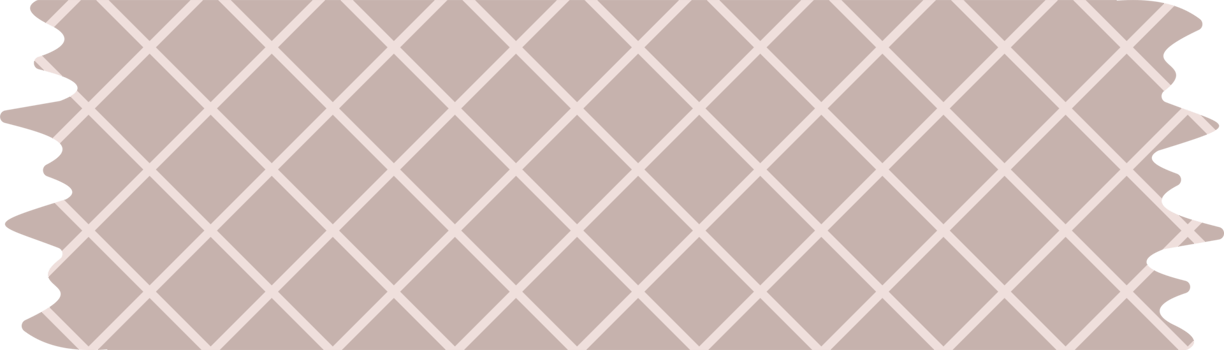 Washi tape illustration png