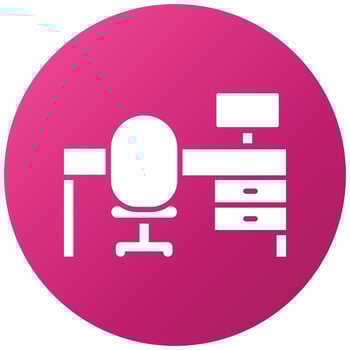 Office Icon Style vector