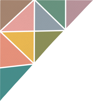corner holder colorful png