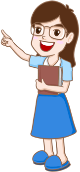 cartoon teacher woman png
