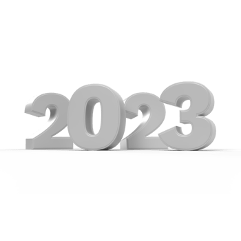 New year 2023 png