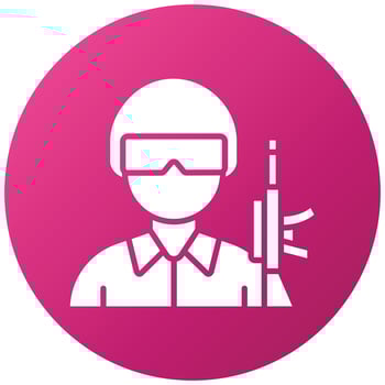 Pubg Icon Style vector