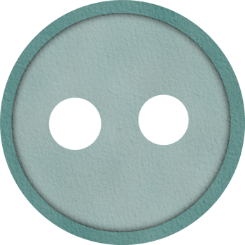 Watercolor colorful button png