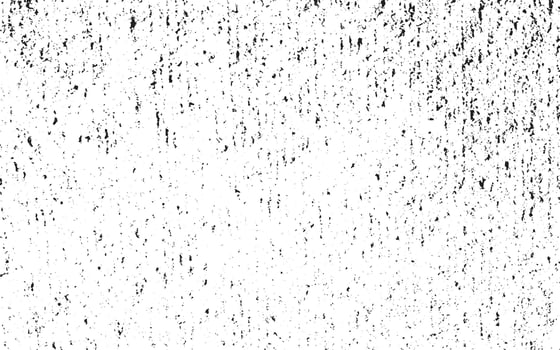 Grunge texture effect. Distressed overlay rough textured. Abstract vintage monochrome. Black isolated on white background. Graphic design element halftone style concept for banner, flyer, poster, etc vector