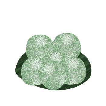 Indonesian Food Klepon png