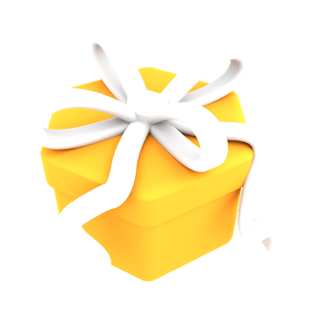 3d set of blue black gold gifts with white gold ribbon isolated icon ecommerce illustration png