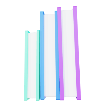 3D illustration book for education png