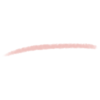 Peach Watercolor Brush Stroke png