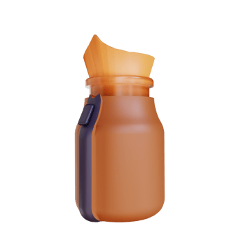 3D illustration eva solo coffee png