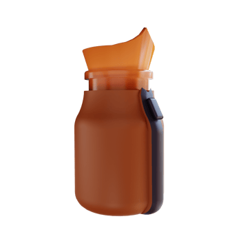 3D illustration eva solo coffee png
