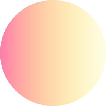 Circles with gradient coloring. png