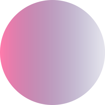 Circles with gradient coloring. png