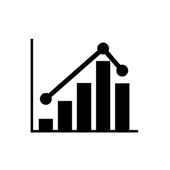 graph, analysis, Business growth png transparent