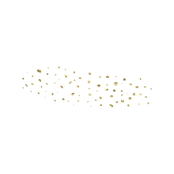 Beautiful Golden Shimmer png