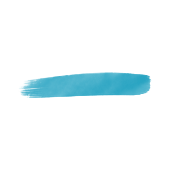 Blue Watercolor Brush Stroke png