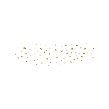 Gold Glitter Shimmer png