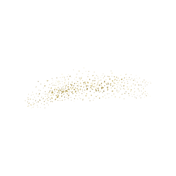 Gold Glitter Shimmer png