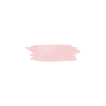 Pink Watercolor Brush Stroke png