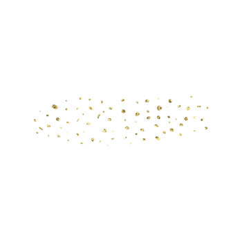 Gold Glitter Shimmer png