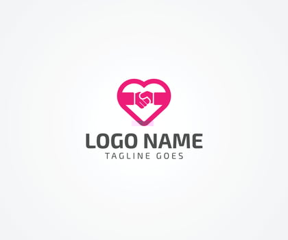 Abstract Vector Logo design, Symbol, Signs, Corporate logo