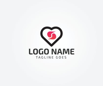 Abstract Vector Logo design, Symbol, Signs, Corporate logo