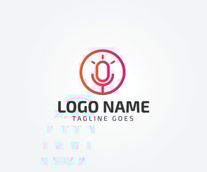 Abstract Vector Logo design, Symbol, Signs, Corporate logo