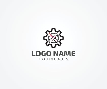 Abstract Vector Logo design, Symbol, Signs, Corporate logo